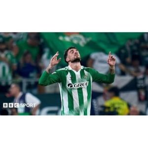 Real Betis vs Real Madrid Standings: Shocking Twist - Thumbnail