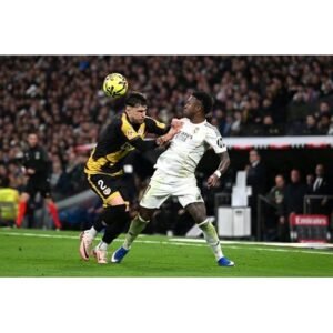 Breaking Real Madrid vs Rayo Vallecano Standings Update - Thumbnail