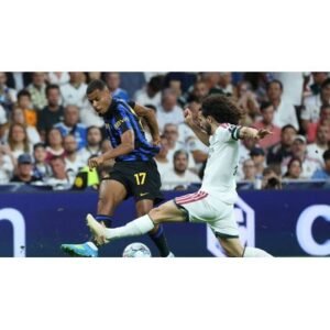 Real Madrid golpea al Inter: Mbappé iguala a Raúl - Thumbnail