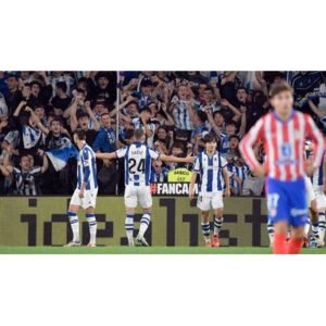 Real Sociedad vs Atlético Madrid: choque crítico en Anoeta - Thumbnail