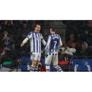 ¡Sorpresa! Real Sociedad vs Celta apunta a último baile - Thumbnail