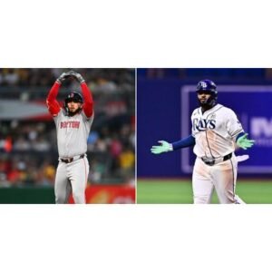 Red Sox vs Rays: Critical Stretch Run Showdown Begins - Thumbnail