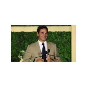 Shocking Roger Federer Tears Mark Historic Hall Induction - Thumbnail