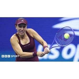 Breaking: Sabalenka Takes Tight US Open Semi-Final Lead - Thumbnail
