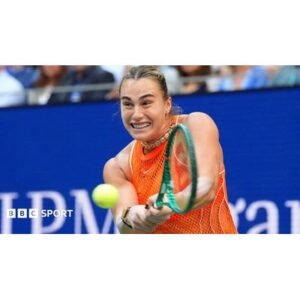 Breaking: Sabalenka Stunned as Rybakina Takes First Set - Thumbnail