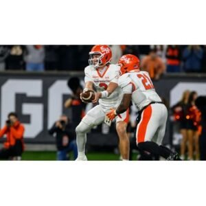 Shocking Sam Houston vs Texas Tech Watch Details Revealed - Thumbnail