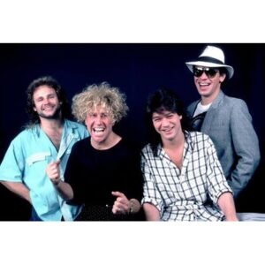 Shocking Sammy Hagar Feud Deepens as Alex Van Halen Finally Speaks - Thumbnail