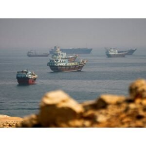 Shocking Shipping Attack Leaves One Dead Near Hormuz - Thumbnail