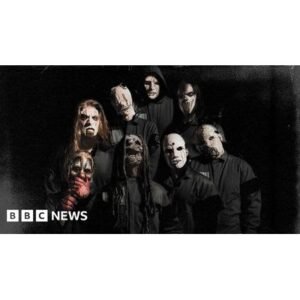 Shocking Slipknot Tour 2027 Backlash Over Manson Act - Thumbnail