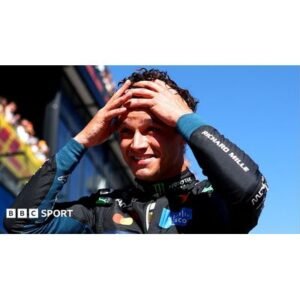 Shocking Spanish Grand Prix Pole Sets Up Critical Race - Thumbnail