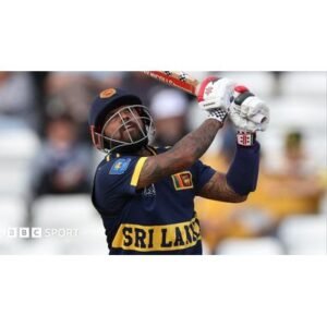 Shocking Sri Lanka vs England Chase Starts at Headingley - Thumbnail