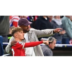 Überraschend: SV Elversberg – Bayern mit sieben Wechseln - Thumbnail