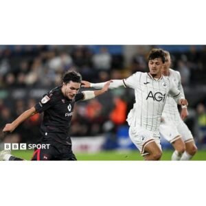 Shocking Swansea City vs Wrexham Standings After 0-0 - Thumbnail