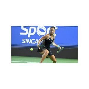 Shocking: Tatiana Prozorova Stuns Alex Eala in Singapore - Thumbnail