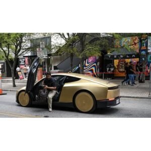 Shocking: Tesla Shares Post Cybercab Event Slide 6% - Thumbnail