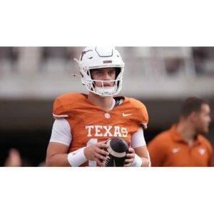 Breaking: Texas Football Leads Tennessee 10-3 at Half - Thumbnail