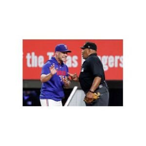 Breaking: Texas Rangers News Source Reveals No Update - Thumbnail