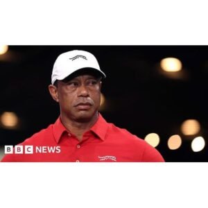 Shocking Tiger Woods DUI Plea Change Set for Florida Court - Thumbnail
