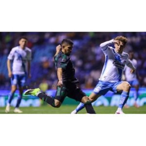 ¡Sorpresivo! Tigres – Puebla afrontan un duelo crítico - Thumbnail