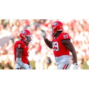 TN State vs Georgia: Shocking Week 1 Details Revealed - Thumbnail