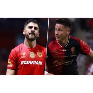 ¡Sorpresa en Toluca – Atlas! Paulinho será suplente - Thumbnail