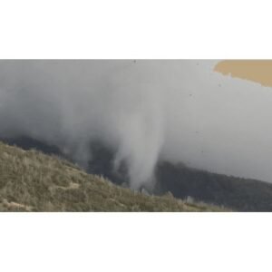 Urgent Tornado Warning Issued for Davis County, Utah - Thumbnail
