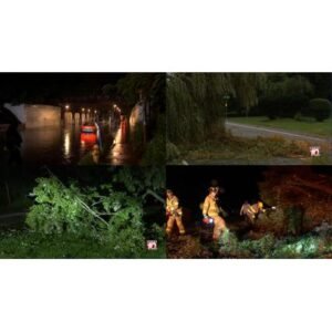 Breaking: Tornado Confirmed After Rochester-Area Storms - Thumbnail
