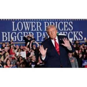 Shocking Trump Approval Poll Signals Midterm Trouble - Thumbnail