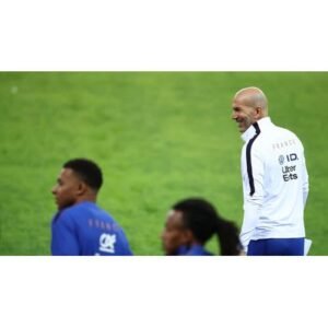 Turquía – Francia: el debut histórico de Zidane arranca - Thumbnail