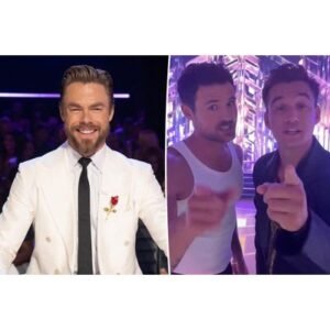 Shocking Tyler Cameron Mix-Up Sparks DWTS Viral Fun - Thumbnail