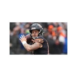 Breaking: Tyson Bagent Concussion Clouds Bears QB Future - Thumbnail