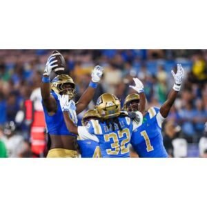 Breaking: UCLA Football Crushes Purdue in 52-38 Surge - Thumbnail