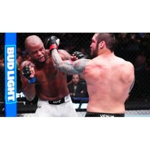 UFC Fight Night: Shocking Edwards Stuns Bellato Late - Thumbnail