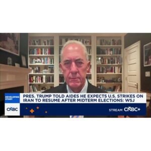 Breaking: US-Iran Tensions Rise Over Hormuz Reopening - Thumbnail