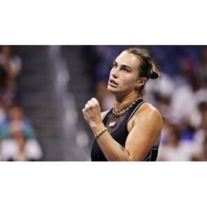 Shocking US Open Results: Sabalenka Fires Back After Win - Thumbnail