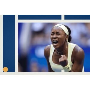 Shocking U.S. Open Results: Gauff, Osaka Survive Chaos - Thumbnail