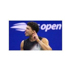 US Open: Historic Ben Shelton Eyes End to 23-Year Drought - Thumbnail