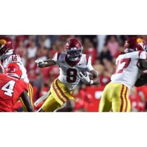 Breaking: USC Football Stunned as Oregon Leads at Half - Thumbnail
