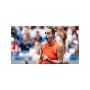 Shocking usopen tennis: Sabalenka storms into quarters - Thumbnail