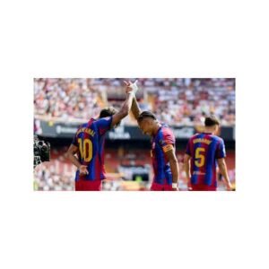 Shocking Valencia CF vs FC Barcelona Standings After 5-0 - Thumbnail