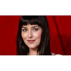 Shocking Verity Star Dakota Johnson’s Black Nail Reveal - Thumbnail