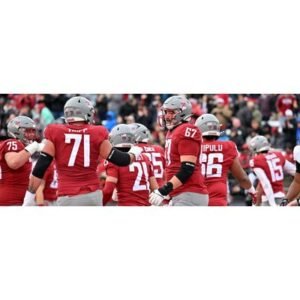 Washington State Football Opens With Historic Apple Cup in Seattle - Thumbnail