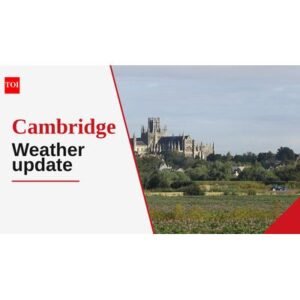 Breaking Weather Forecast Today: Cambridgeshire Turns Sunny - Thumbnail