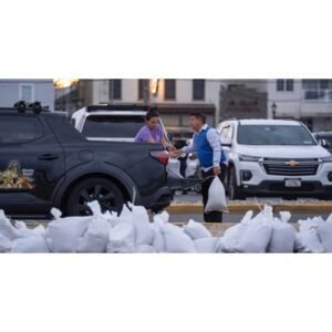 Urgent Weather Storm Floods New Jersey, Threatens Northeast - Thumbnail