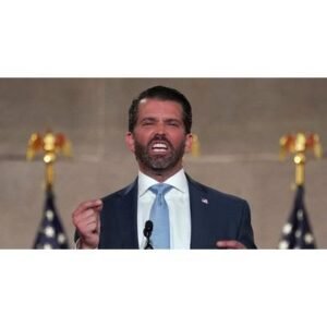 Shocking Wedding Probe Targets Donald Trump Jr. Over Gifts - Thumbnail