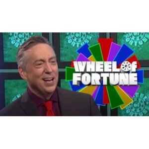 Breaking: Wheel of Fortune Announcer Jim Thornton Suspended - Thumbnail