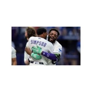 Breaking: Wild Card Standings Shift as Rays Clinch - Thumbnail