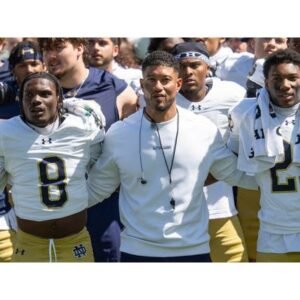 Shocking Wisconsin vs Notre Dame Player Stats Revealed - Thumbnail
