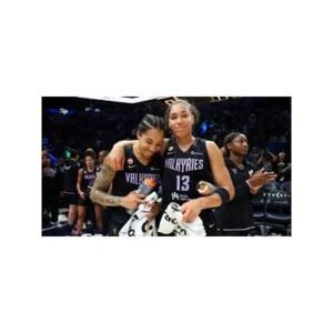 Shocking WNBA Games Today: Playoff Seeding at Stake - Thumbnail