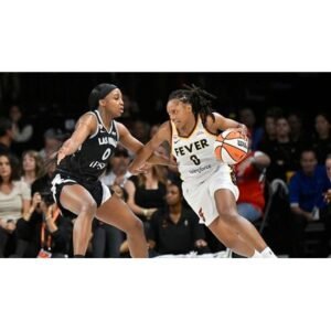 Shocking WNBA Playoffs Twist: Fever Fall in Overtime - Thumbnail